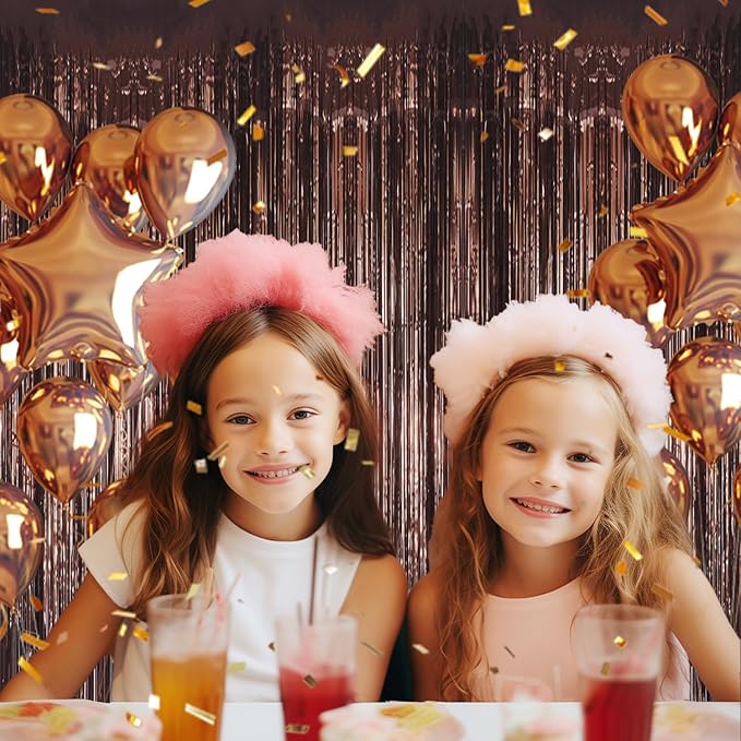 3 Pack Foil Fringe Backdrop - Image 5