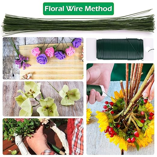 GLAMFIELDS Floral Arrangement Kit - Image 6