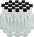 50 ml Mini Small Glass Bottles by PellahGoods