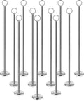 New Star Foodservice 23305 Ring-Clip Table Number Holder/Number Stand/Place by NewStarFoodservice
