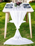 MDS Halloween Chiffon Table Runner by MDS