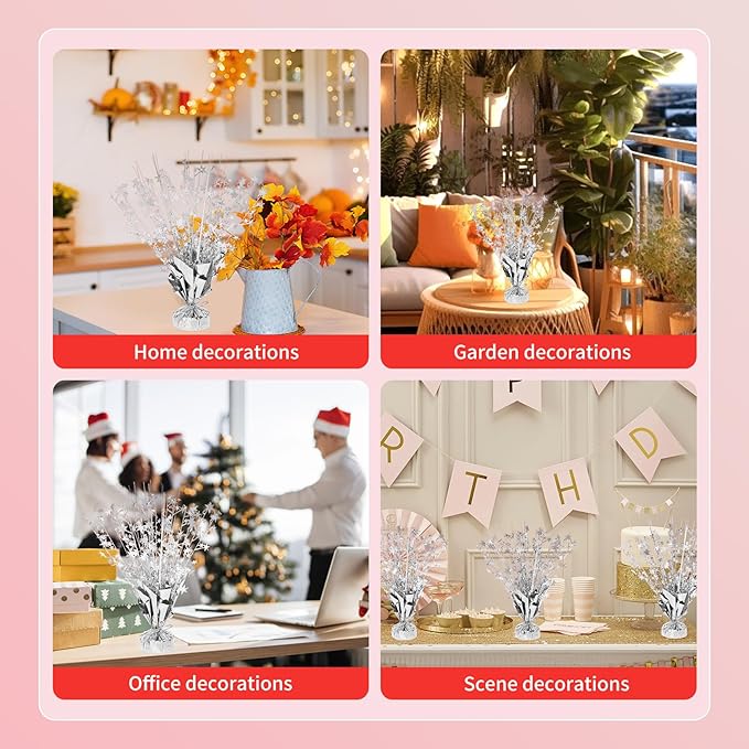 6 Pack Star Table Centerpieces for Party, Birthday Table Decorations for Kids - Image 4
