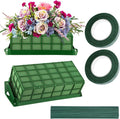 Aodaer 2 Pieces Floral Foam Cage by Aodaer