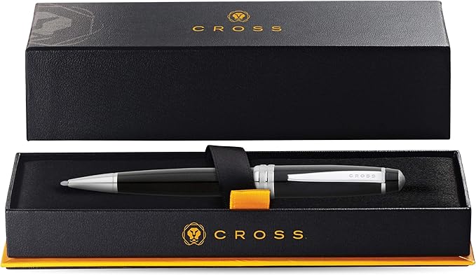 Cross Bailey Refillable Rollerball Pen Presented in a Premium Gift Box - Image 4