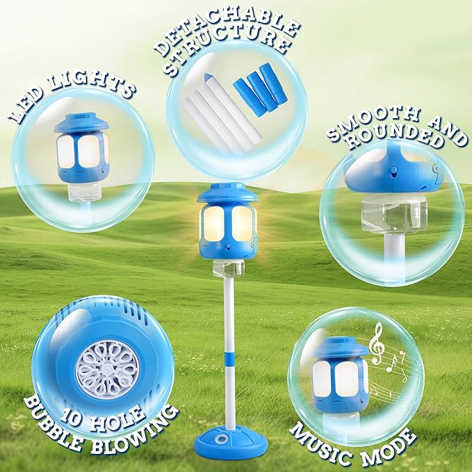 Bubble Machine for Kids Bubble Blower Maker - Image 5