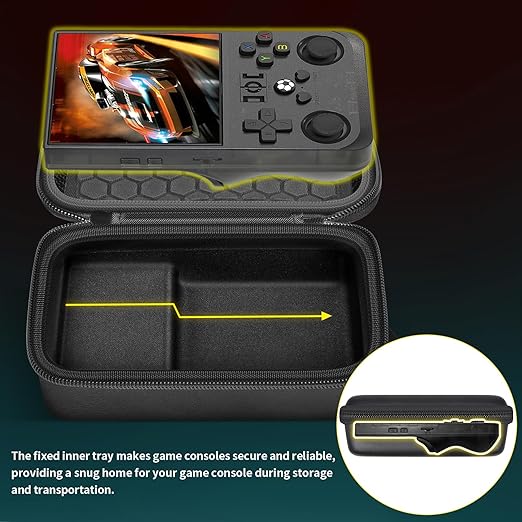 casmilee Retro Gaming Console Case - Image 3