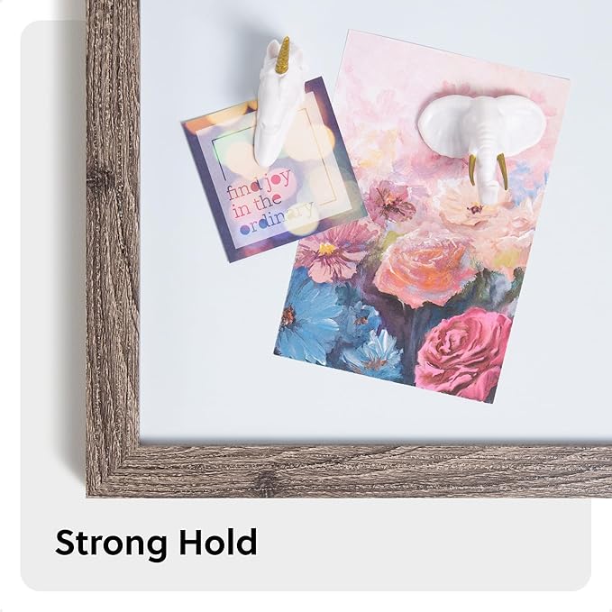 U Brands Mini Flower Fashion Small Magnet Set, Office Supplies - Image 4