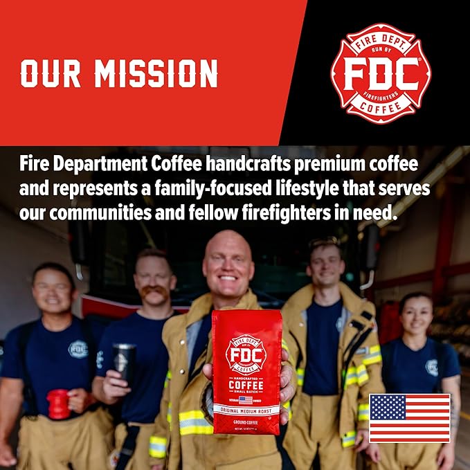 Fire Department Coffee - Image 5