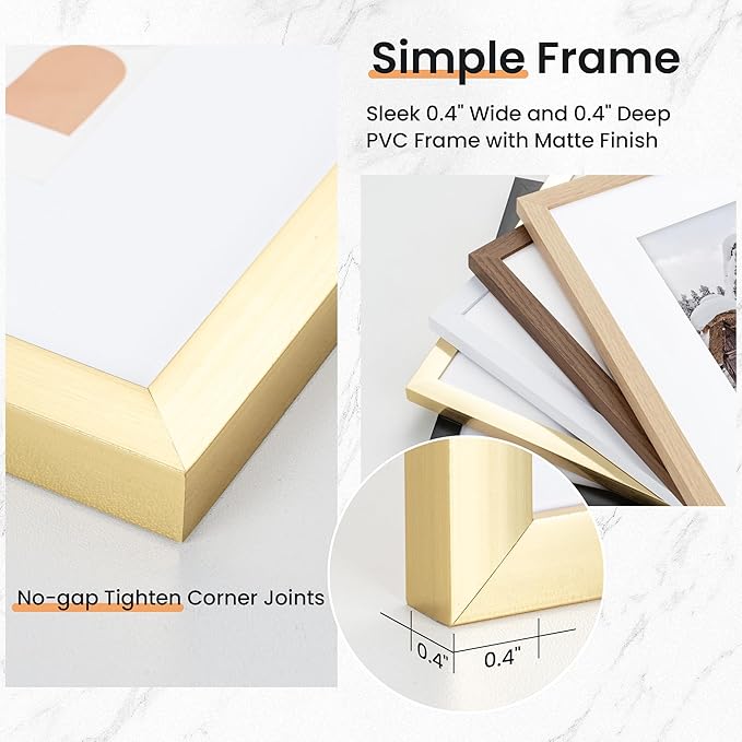 5x7 inch Picture Frame, 5x7 Photo Frames - Image 6