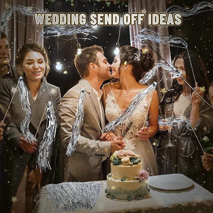 100 PCS Wedding Wands - Image 5