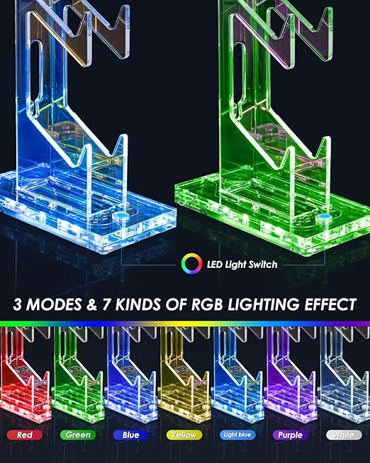 OAPRIRE Headset and Controller Stand - Image 2