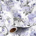 RUSPEPA Floral Wrapping Paper Roll by RUSPEPA