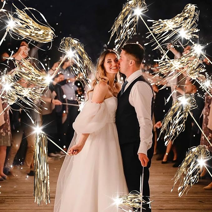 100 pcs Wedding Wands Light up - Image 5