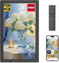 RCA 21.5" Large WiFi Digital Picture Frame Electric Uhale Frames by RCA