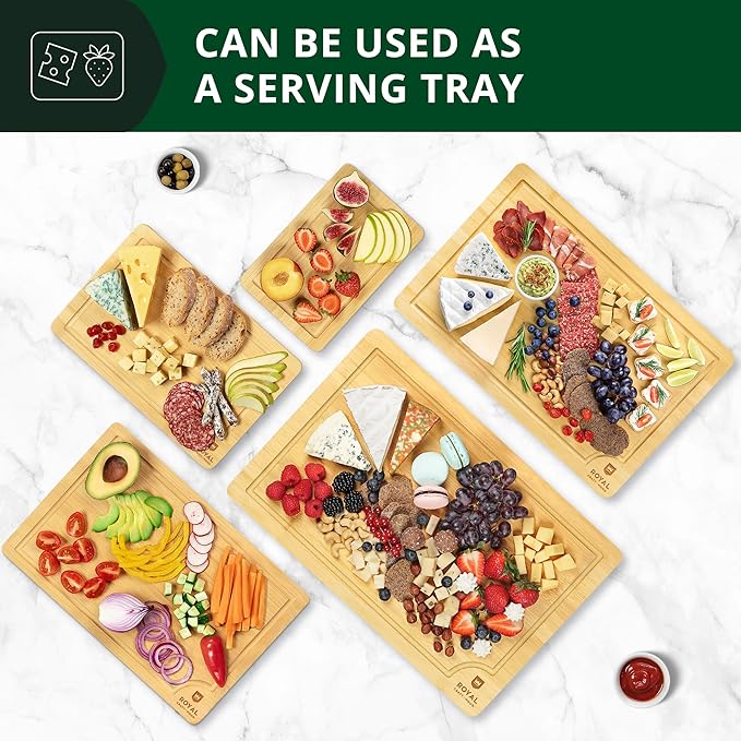 ROYAL CRAFT WOOD Wooden Cutting Boards - Image 8