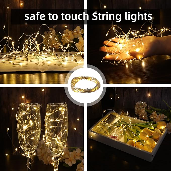 Wine Bottle Lights - Image 5