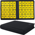 Card Binder 20 Pocket, Trading Card Binder Holds up to 2000 Cards by MORABTO