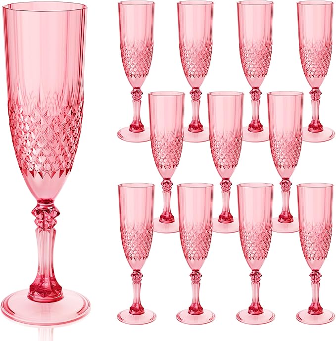 Plastic Champagne Flutes, Bachelor Parties, and Events by LEYIQUCHAMPAGNEWINEGLASSES