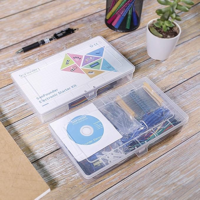 SUNFOUNDER Electronics Fun Kit - Image 6