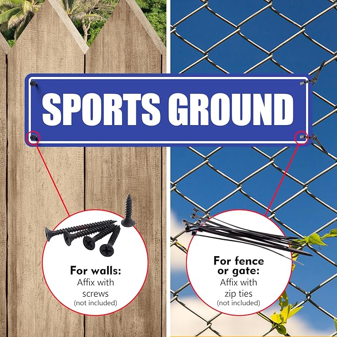 Custom Signs Outdoor Metal - Image 5