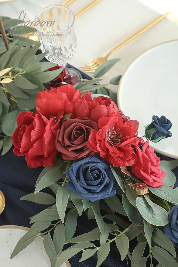 Floroom 6ft Artificial Eucalyptus Garland - Image 3