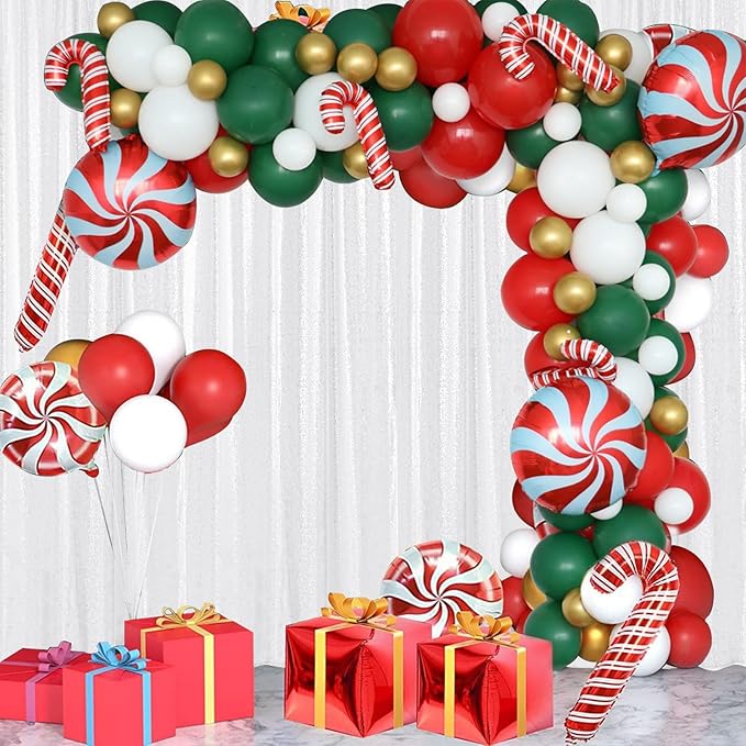 Sugargirl White Sequin Backdrop Curtain 2 Panels 2FTx8FT Glitter White - Image 3