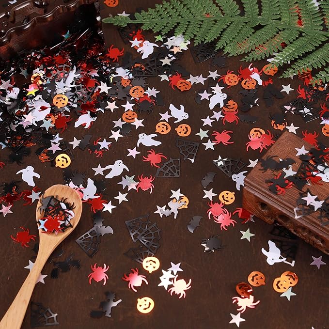 Halloween Party Table Scatter Confetti - Image 6