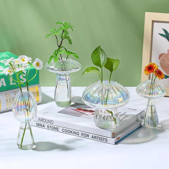 Plant Propagation Station, Propagation Stations, Small Plant Terrarium - Image 3