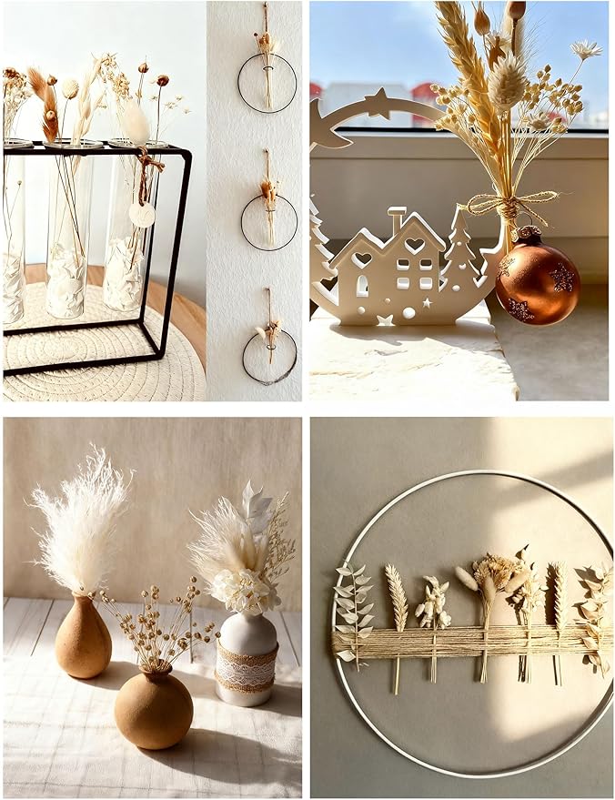 DIY Natural Dried Flower Kit Loose Dried Flowers - Image 5