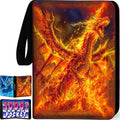 1008 Card Binder 9 Pocket, 3-Ring Trading Card Binder by Unknown