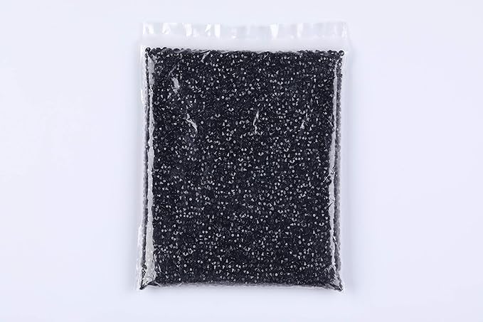 10000 pcs/Pack Wedding Table Scatter Confetti Crystals Acrylic Diamonds Vase - Image 8