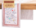 Maison d' Hermine Table Runner 100% Cotton Double Layer Table Runners 108 by MaisondHermine