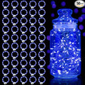 Aogist 50 Pack Fairy Lights 3 Modes 7ft 20 LED Waterproof, Battery Operated by Aogist