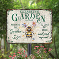 Custom Sign, Personalized Metal Signs, Customize by Enjoy-yjl