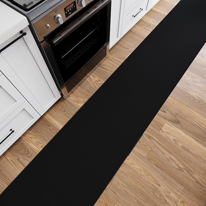 Ottomanson 2x20 Non Slip Extra Long Hallway Runner Rug - Image 10