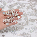 Birthday Confetti by Blopee