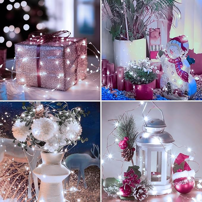 btfarm 10 Pack Fairy Lights Battery Operated - Image 5