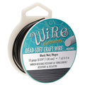 The Beadsmith Wire Elements Craft Wire – Tarnish Resistant, Soft Temper by TheBeadsmith