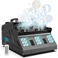 2000W Fog Machine, 3 in 1 Fog Bubble Machine by FANCYBLING