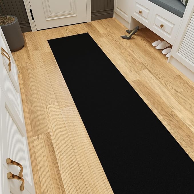 Ottomanson 2x20 Non Slip Extra Long Hallway Runner Rug - Image 11