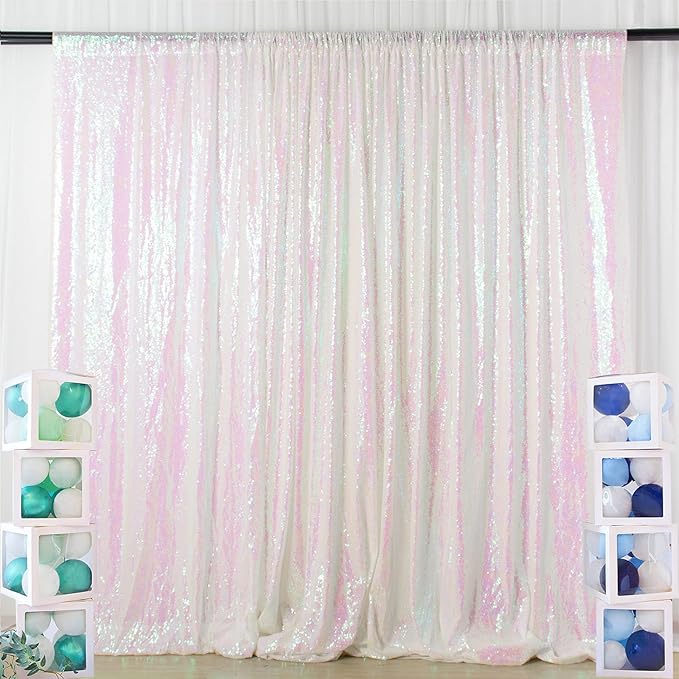 ShinyBeauty Photo Booth Backdrop by ShinyBeauty