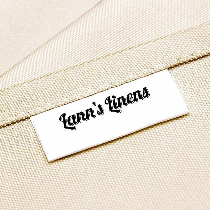 Lann's Linens - 10 Premium 90" x 156" Tablecloths - Image 5
