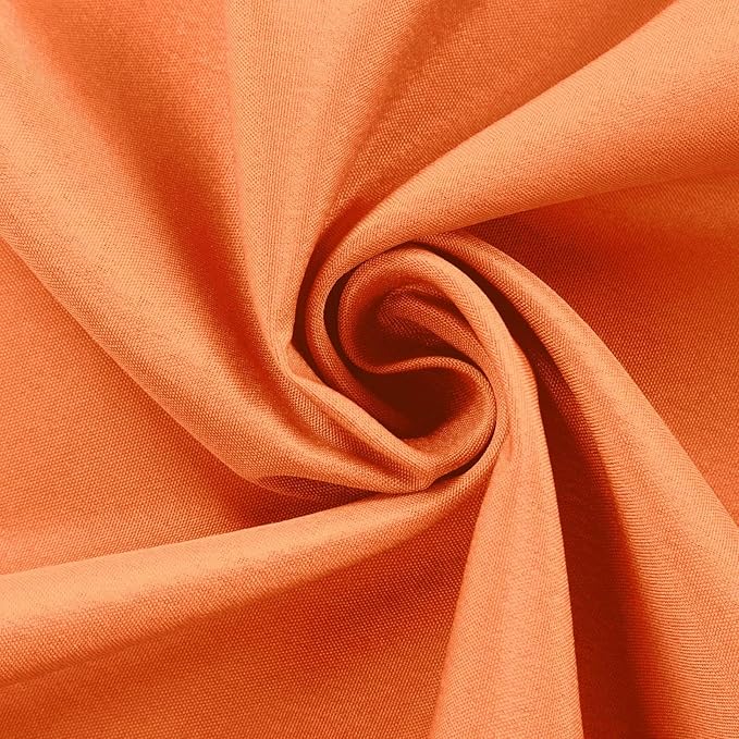 Efavormart Round Tablecloth, 132 Inch Stain & Wrinkle Resistant Washable Table - Image 9