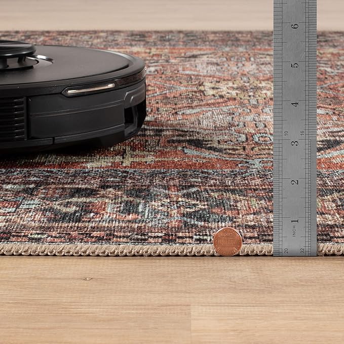 Bloom Rugs Washable Non-Slip 3' x 5' Rug - Image 8