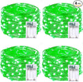 4 Pack 50 LED Fairy Lights Battery Operated by EXF