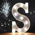 Pooqla Light Up Letters, LED Marquee Letters by Pooqla