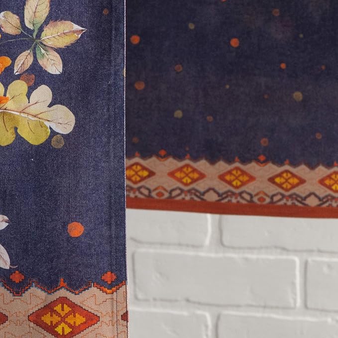Maison d' Hermine Table Runner 100% Cotton Double Layer Table Runners 108 - Image 6