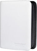 4 Pockets Premium Card Binder 160 Cards Trading Card Binders No Ring Card by TradingCardProtectionExpert