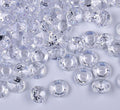 1000pcs/ Pack Wedding Table Acrylic Diamond Scatter Crystals Confetti Acrylic by WelcometoGintoaria