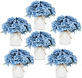 Flower Table Centerpieces by DIYDOFUN